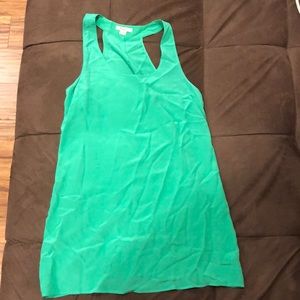 Forever 21 green dress